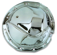 Load image into Gallery viewer, Moroso Chevrolet 12 Bolt Rear End Differential Cover - Chrome Plated Steel