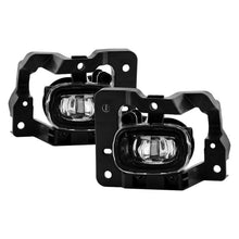 Load image into Gallery viewer, Spyder 23-24 Nissan Pathfinder OEM Full LED Fog Lights w/Switch (FL-NF22-LED-C)