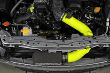 Load image into Gallery viewer, PERRIN 22-25 Subaru BRZ / Toyota GR86 Cold Air Intake - Neon Yellow