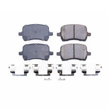 Load image into Gallery viewer, Power Stop 2007 Chevrolet Cobalt Front Z17 Evolution Ceramic Brake Pads w/Hardware