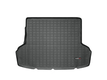 Load image into Gallery viewer, WeatherTech 08+ Subaru Impreza Cargo Liners - Black