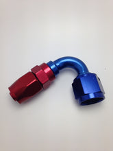 Load image into Gallery viewer, Fragola -6AN x 120 Degree Pro-Flow Hose End