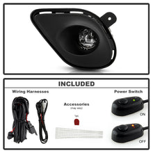 Load image into Gallery viewer, Spyder 15-19 Dodge Charger SRT OEM Full LED Fog Lights w/ Universal Switch (FL-DCH15-SRT-C)