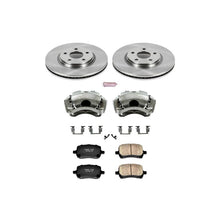 Load image into Gallery viewer, Power Stop 09-12 Chevrolet Malibu Front Autospecialty Brake Kit w/Calipers