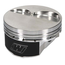 Load image into Gallery viewer, Wiseco Ford 302/351 Windsor Flat Top 4.040in Bore -7.5cc Dish Piston Shelf Stock Kit