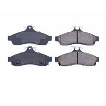 Load image into Gallery viewer, Power Stop 94-96 Chevrolet Caprice Rear Z16 Evolution Ceramic Brake Pads