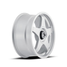 Load image into Gallery viewer, fifteen52 Chicane 17x7.5 4x100/4x108 42mm ET 73.1mm Center Bore Speed Silver Wheel