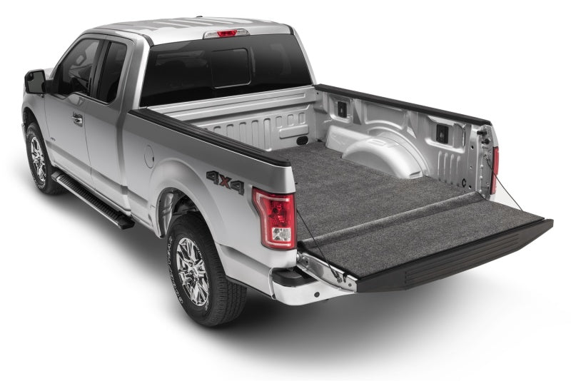 BedRug 2017+ Ford F-250/F-350 Super Duty 8ft Long Bed XLT Mat (Use w/Spray-In & Non-Lined Bed)