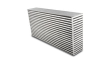 Load image into Gallery viewer, Vibrant Horizontal Flow Air Intercooler Core 25in Width x 11.75in Height x 4.5in Thick