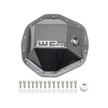 Load image into Gallery viewer, Wehrli 20-24 GM Duramax - 19-23 Ram HD Rear Differential Cover - Gloss Black