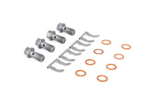 Load image into Gallery viewer, Goodridge 15-17 Chevrolet SS Stainless Steel Brake Line Kit