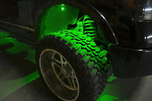 Load image into Gallery viewer, Oracle Bluetooth + RF Underbody Rock Light Kit - 4 PCS - ColorSHIFT