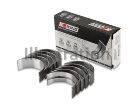 King Engine Bearings Fiat 178E2.000/ 192B2.000/ 955A2.000 Main Bearing Set
