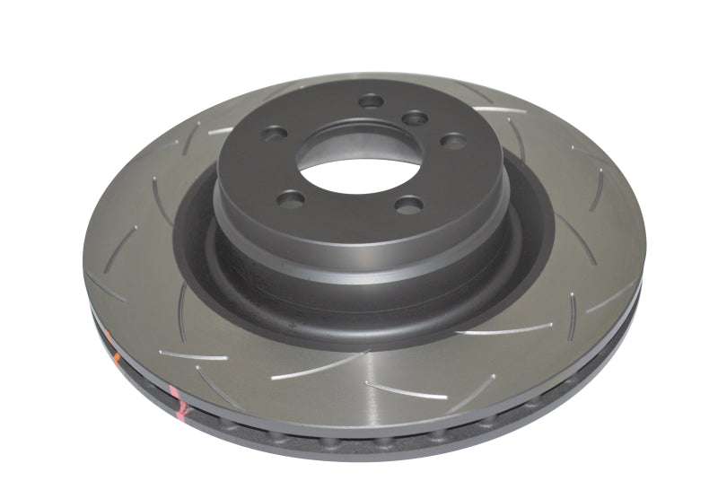 DBA 06-12 Land Rover Range Rover Front 4000 Series Slotted Rotor