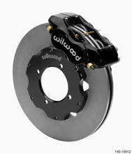 Load image into Gallery viewer, Wilwood Dynalite Front Big Brake Kit 11.00in ULHP-30 Vane Plain Face Rotors - Black