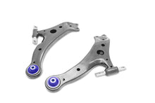 Load image into Gallery viewer, SuperPro 2001 Toyota Highlander Limited Front Lower Control Arm Set w/ Bushings