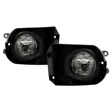 Load image into Gallery viewer, Spyder 20-23 Toyota Corolla Cross OEM Full LED Fog Light w/ Switch - Clear (FL-TCOC20-LED-C)