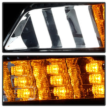 Load image into Gallery viewer, Spyder 15-16 Ford Mustang LED DRL - Smoke (CBL-YD-FM15-LED-SM)