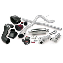 Load image into Gallery viewer, Banks Power 04-08 Ford 5.4L F-150 SCLB/ECMB PowerPack System - SS Single Exhaust w/ Chrome Tip