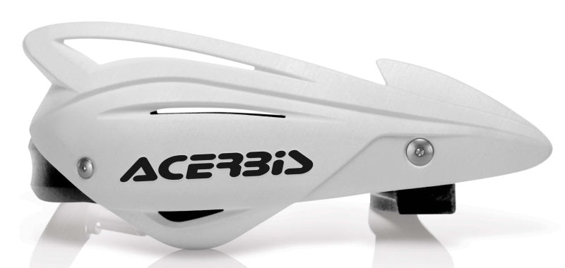 Acerbis Tri-Fit Handguard - White