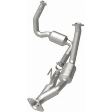 Load image into Gallery viewer, MagnaFlow Conv DF 06-07 Jeep Commander / 05-10 Grand Cherokee 5.7L Y-Pipe Assy (49 State)
