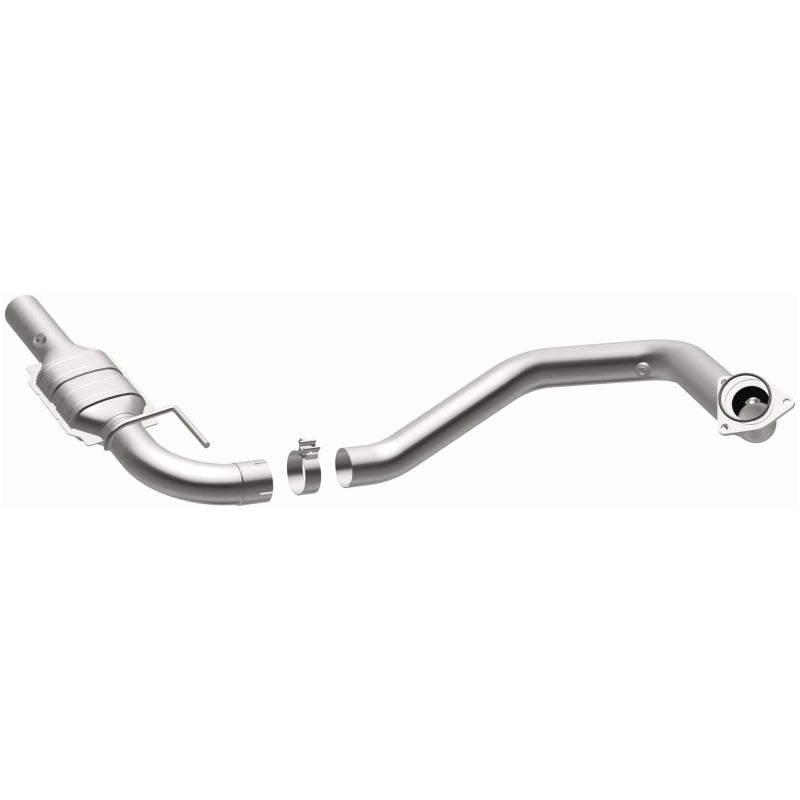 MagnaFlow Conv DF 03-09 GM 2500/3500 Driver Side