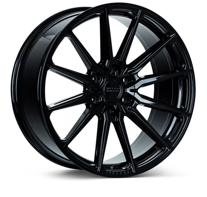 Vossen HF6-1 20x9.5 / 6x139.7 / ET15 / Deep Face / 106.1 - Gloss Black Wheel