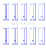 Load image into Gallery viewer, King Engine Bearings Toyota 3T/TG / 12T / 4TG Main Bearing Set