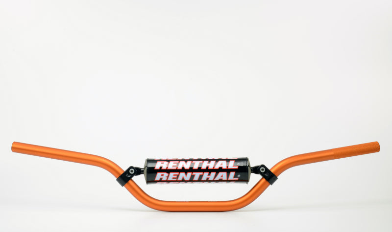 Renthal RC Mini / 85 cc. 7/8 in. Handlebar - Mini Orange