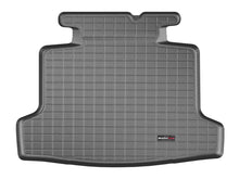 Load image into Gallery viewer, WeatherTech 13+ Dodge Dart Cargo Liners - Black