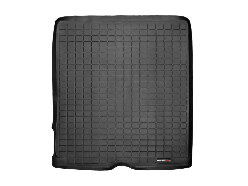 WeatherTech 01-03 Dodge Durango Cargo Liners - Black