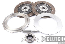 Load image into Gallery viewer, XClutch Subaru 9in Twin Solid Organic Multi-Disc Service Pack