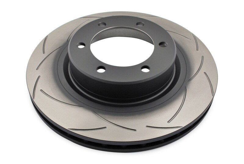 DBA 04-10 Toyota Sienna Rear Street Slotted Rotor