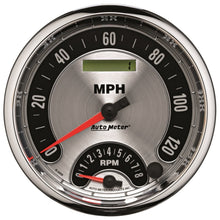 Load image into Gallery viewer, Autometer 5inch Kit Box - Tach Speedo Combo / Oil Pressure / Water Temp / Volt / Fuel Leve