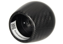 Load image into Gallery viewer, Ford Racing 13-17 Focus ST Black Carbon Fiber 6 Speed Shift Knob