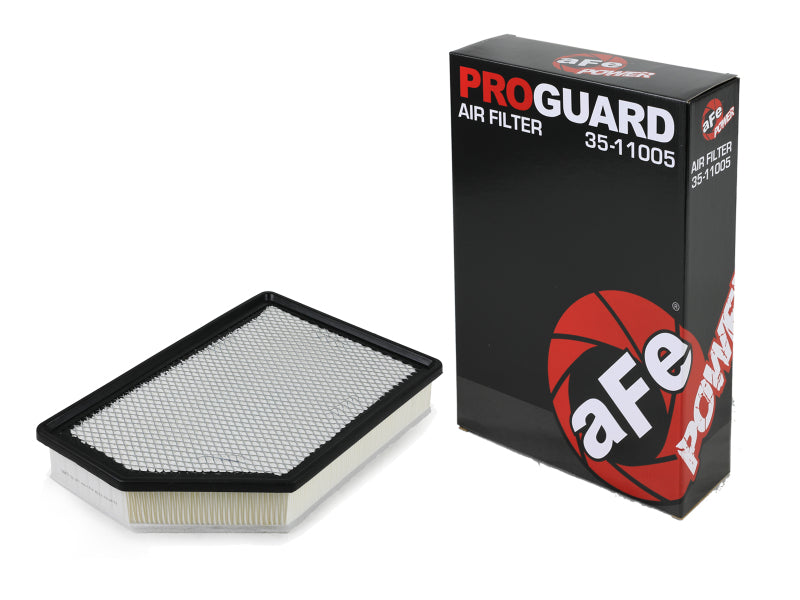aFe 20-25 GM Sierra 3500 HD Power ProGuard OE Replacement Air Filter