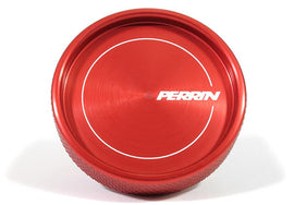 PERRIN 02-25 Subaru Impreza/WRX/STI & 13-26 Crosstrek/BRZ/FR-S/GR86/GR86 Oil Fill Cap - Red
