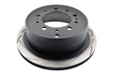 DBA 98-06 Toyota 100 Landcruiser 4x4 Survival T2 Slotted Rear Brake Rotor