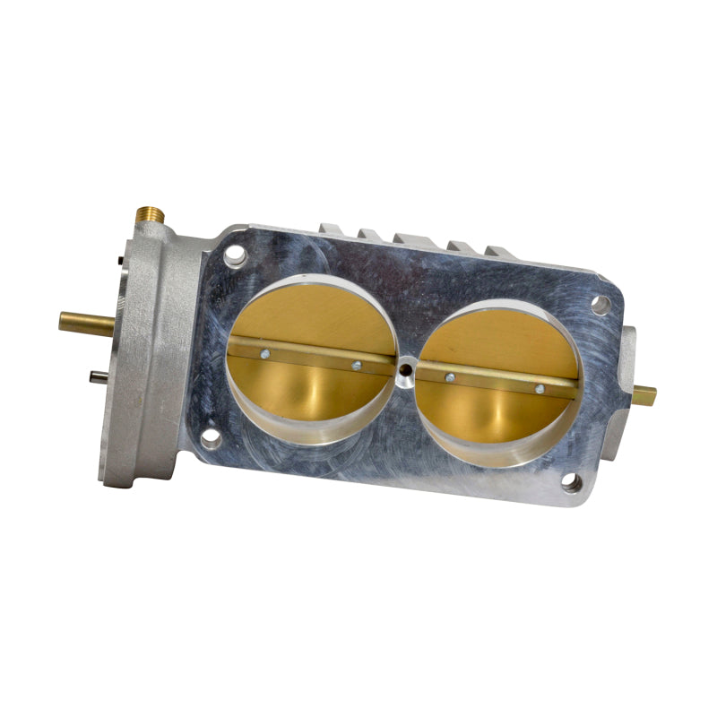 BBK 05-14 Mustang Shelby GT500 F Series Truck 6.8 V10 Twin 65mm Throttle Body BBK Power Plus Series