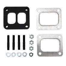 Load image into Gallery viewer, Wehrli Universal T4 Spacer Plate Kit 1in w/Studs &amp; Gaskets