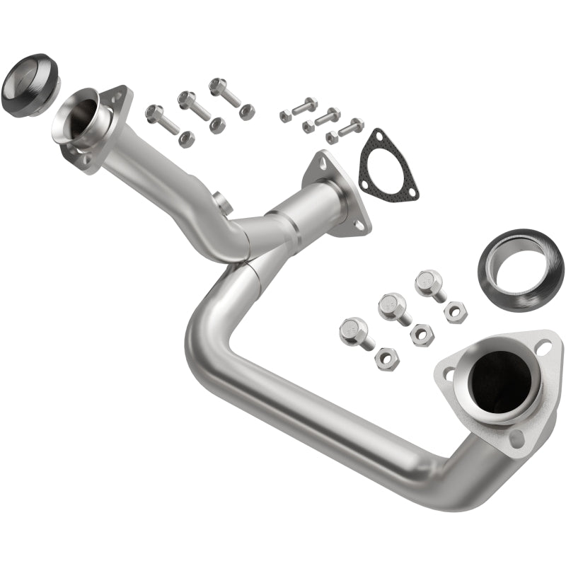 BRE Exhaust 98-99 Hombre S10 Sonoma 4.3L Front Pipe Kit