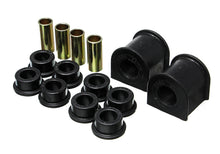 Load image into Gallery viewer, Energy Suspension Rr Sway Bar Bush Set 22Mm - Black