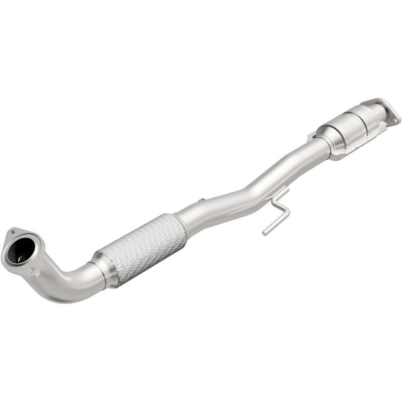 MagnaFlow Direct Fit Catalytic Converter 2002 Toyota Camry 2.4L rear