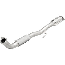 Load image into Gallery viewer, MagnaFlow Direct Fit Catalytic Converter 2002 Toyota Camry 2.4L rear