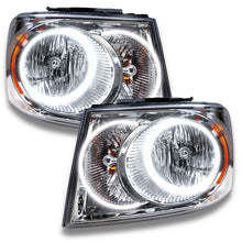 Load image into Gallery viewer, Oracle 07-09 Dodge Durango SMD HL - Chrome - White