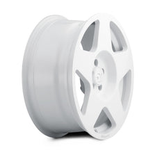 Load image into Gallery viewer, fifteen52 Tarmac 17x7.5 5x112 40mm ET 66.56mm Center Bore Rally White Wheel