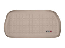 Load image into Gallery viewer, WeatherTech 00-04 Mazda MPV Cargo Liners - Tan