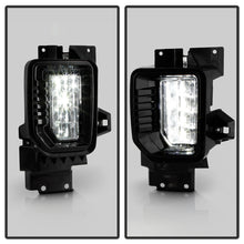 Load image into Gallery viewer, Spyder 20-22 GMC Sierra 2500/3500 HD OEM Fog Lights w/ Universal Switch