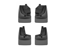 Load image into Gallery viewer, WeatherTech 21-23 Ford Ranger (Tremor Pkg.) No Drill Front &amp; Rear MudFlaps - Black