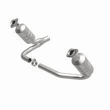 Load image into Gallery viewer, MagnaFlow DF Cat. Conv 07-09 Dodge Dakota 3.7L/4.7L /07-09 Mitsubishi Raider 3.7L Y-Pipe Assembly